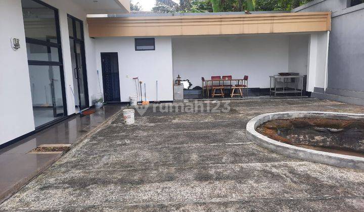 Dijual Rumah View Kota Bandung di Cisarua Bandung Barat 2