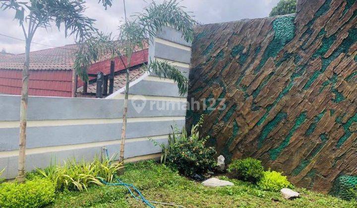 Rumah Bagus di Mainroad Setrasari 2