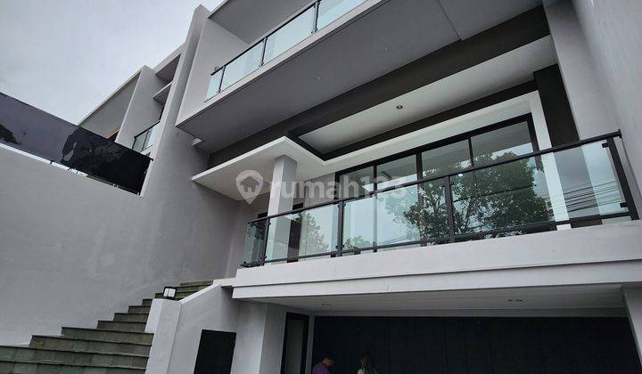 Dijual Rumah Baru di Sukadamai Pasteur 2