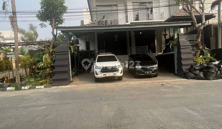 Rumah Bagus di Kota Bali Residence Bisa Nego 1