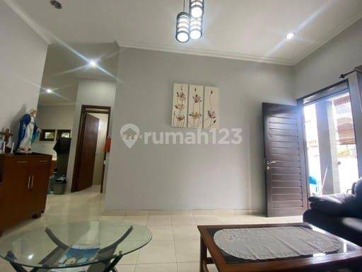 Dijual Rumah Tengah Kota Pajajaran 1M An 2