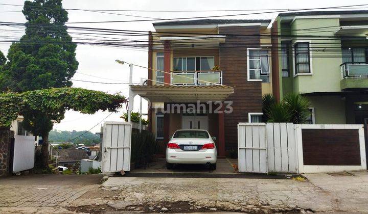 Rumah Siap Huni di Pesona Lembang Mainroad Kolonel Masturi 1