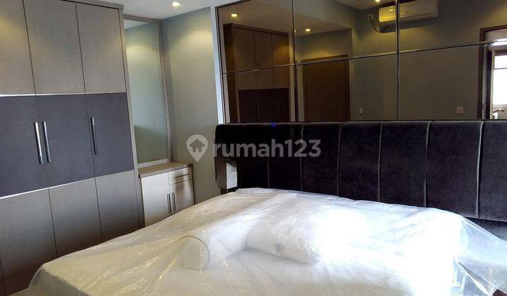 Apartment 3 BR Sudirman Suites Bandung Full Furnish 1