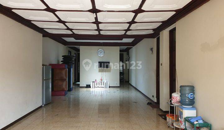 Dijual Rumah Paviliun Di Jalan Kenari Sumur Bandung 2