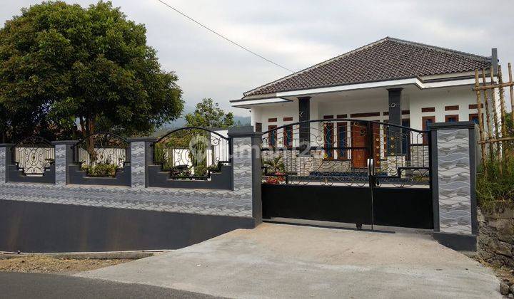 Dijual Rumah Pinggir Jalan Utama Garut Pangauban 2