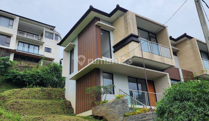 Dijual Rumah Cantik di Resor Dago Pakar Lagi Hitz 2