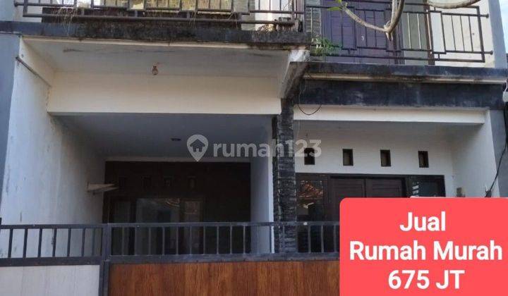 Dijual Rumah Lt 2 Di Batubulan Bali 1