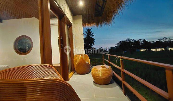 Dijual Murah Villa Kawasan Ubud Bali 2