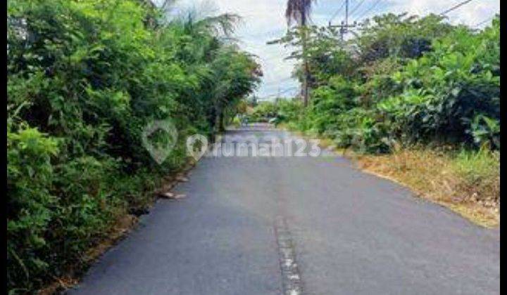 Cheap Land For Sale Near Bali Beach 1