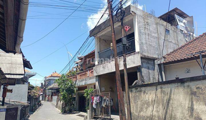 For Sale Cheap 3rd Floor House In Denpasar City 1