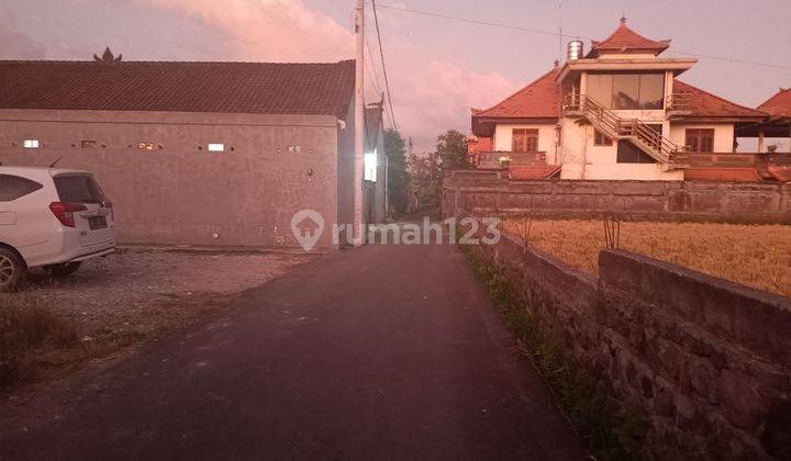 For Sale Cheap LAND BALI Sukowati 2