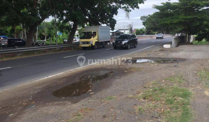 Disewakan Ruko Lt 2 Pinggir Jalan Dekat Bali Safari  1