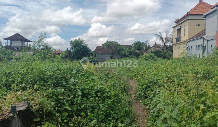 Dijual Tanah Murah Area Sukawati Gianyar 2