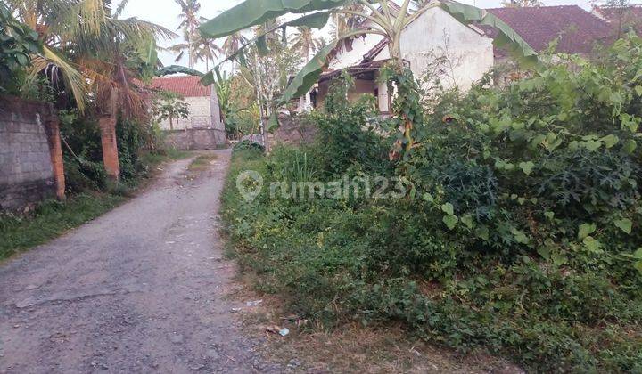 Dijual Tanah Murah Area Kota Gianyar Bali 2