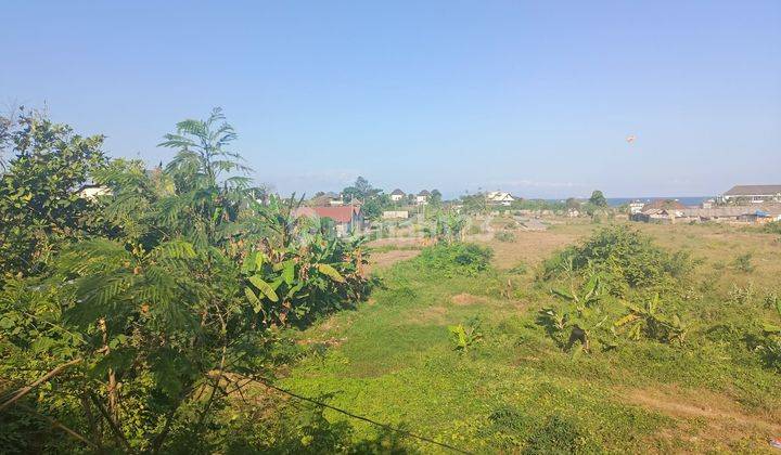 For Sale Cheap Land View Sanur Beach C 2