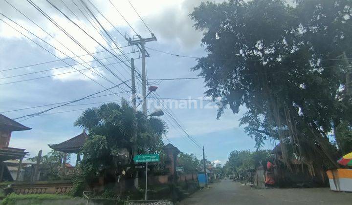 Dijual Lahan Pinggir Jalan Cocok Buat Villa Dan View Bagus  2