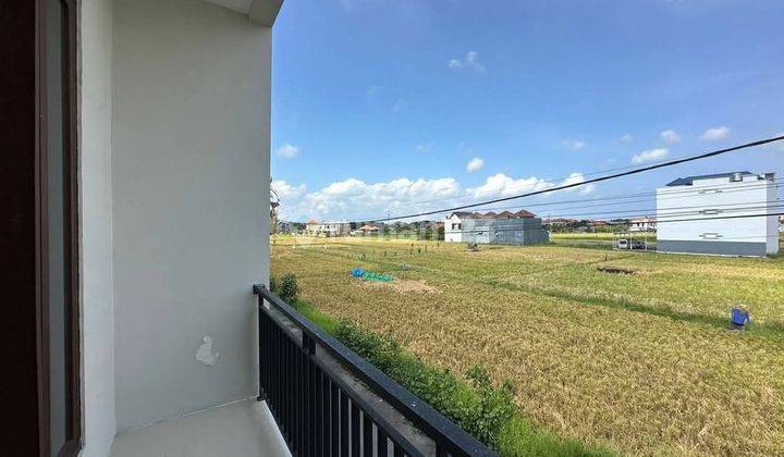 Dijual Rumah Lt 2 Dekat Tol View Tepi Sawah  2