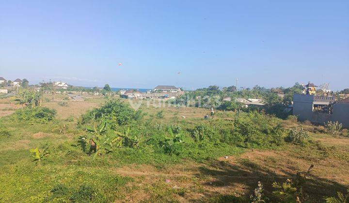 Dijual Murah Tanah View Laut Sanur Bali 2