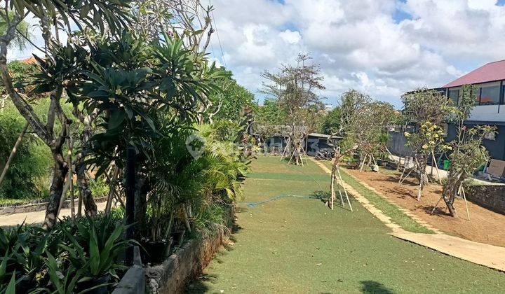 Cheap land for sale on the outskirts of By Pass Sanur A 2