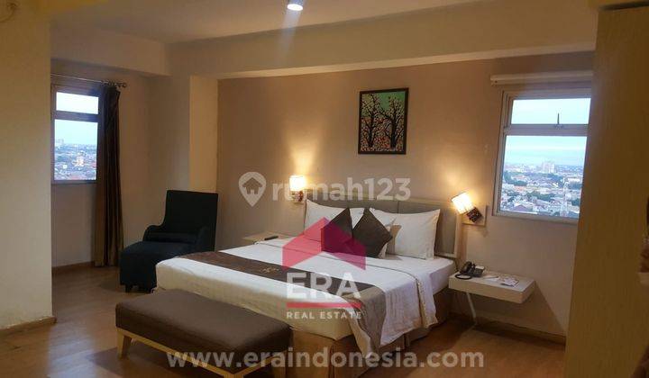 Apartemen Murah Surabaya Pusat  1