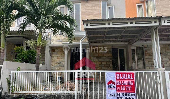 Rumah 2 Lantai di DE NAILA BLOK C, MENGANTI, PUSAT, Gresik 1