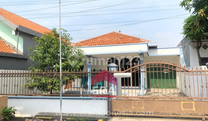 RUMAH MURAH DISEWAKAN SURABAYA SELATAN 1