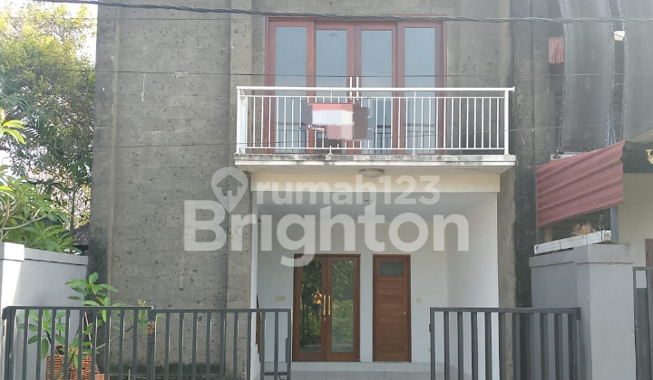Charming 2-Story House on Sekar Jepun Street, East Denpasar Charming 2-Story House on Sekar Jepun Street, East Denpasar
