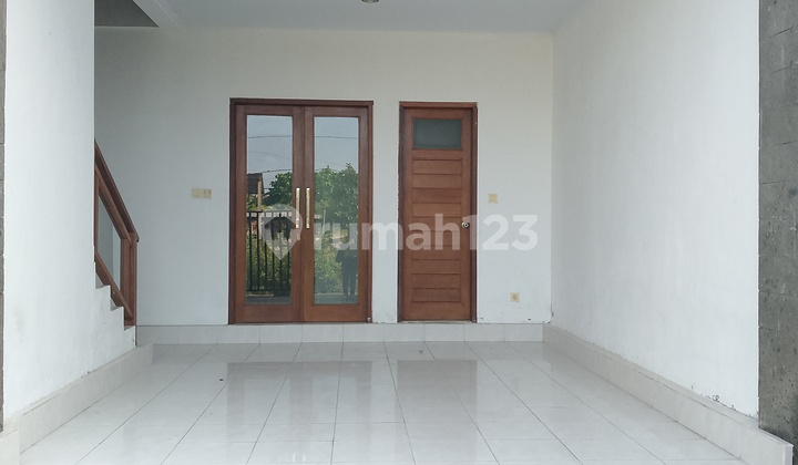 Charming 2-Story House on Sekar Jepun Street, East Denpasar Charming 2-Story House on Sekar Jepun Street, East Denpasar