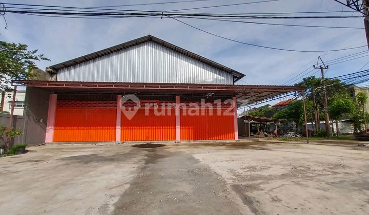 Strategic Warehouse on Denpasar-Gilimanuk Highway, Mengwi, Badung \\ Suitable for Distribution, Logistics, or Goods Storage Business! Warehouse Rental Denpasar Gilimanuk Highway, Mengwi, Badung - Badung Strategic Warehouse on Denpasar-Gilimanuk Highway, Mengwi, Badung \\ Suitable for Distribution, Logistics, or Goods Storage Business! Warehouse Rental Denpasar Gilimanuk Highway, Mengwi, Badung - Badung