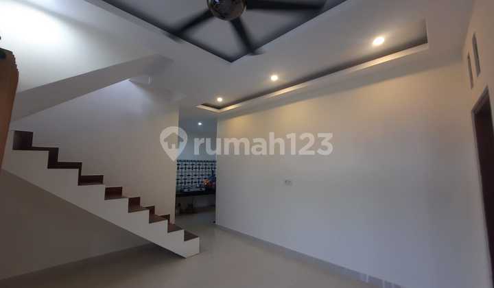 Disewakan Rumah Nyaman & Strategis Di Sekar Jepun, Denpasar Timursewa Rumahjl Sekar Jepun - Denpasar 2