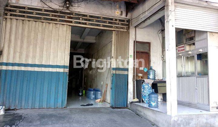 RUKO STRATEGIS DAN PREMIUM DI JALAN UTAMA UBUNG DENPASAR 2
