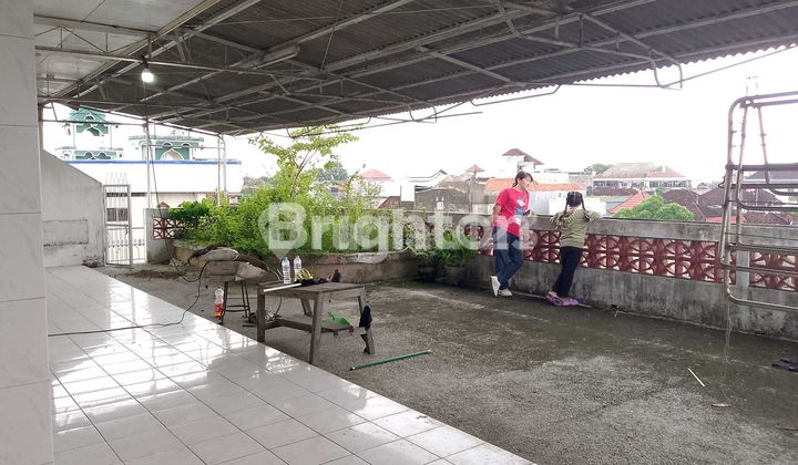 RUMAH 4 LANTAI BERLOKASI STRATEGIS DI JALAN PULAU BURU 2