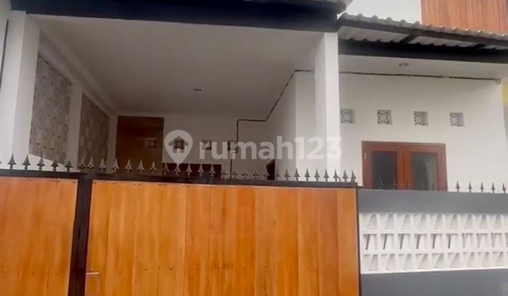 Rumah 2 Lantai Minimalis - Prime Location Denpasar Utara
