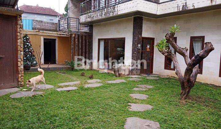 2 STORY HOUSE AND WAREHOUSE IN NORTH AHMAD YANI 1