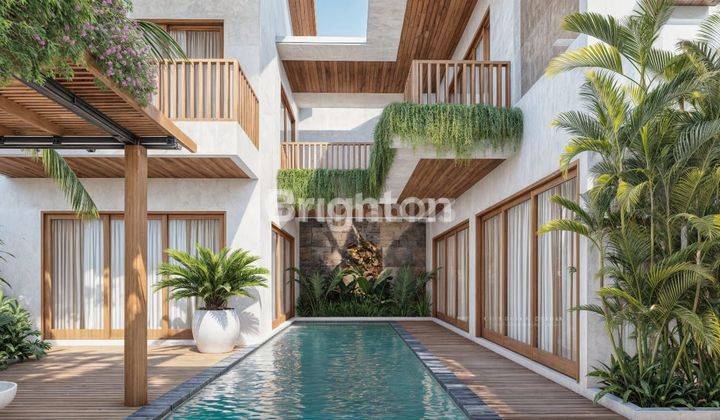 3+1BR 5BTH VILLA TAMAN DARMAWANGSA JIMBARAN 2