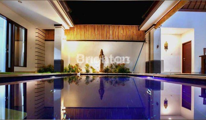 DUA VILLA CANTIK 2BR/2BTH DI DAERAH ULUWATU 2