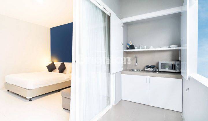 TYPE STUDIO APARTEMEN MEWAH DI KOTA DENPASAR 1