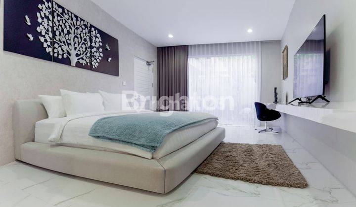 1 BR SUITE APARTEMENT COZY STAY 2