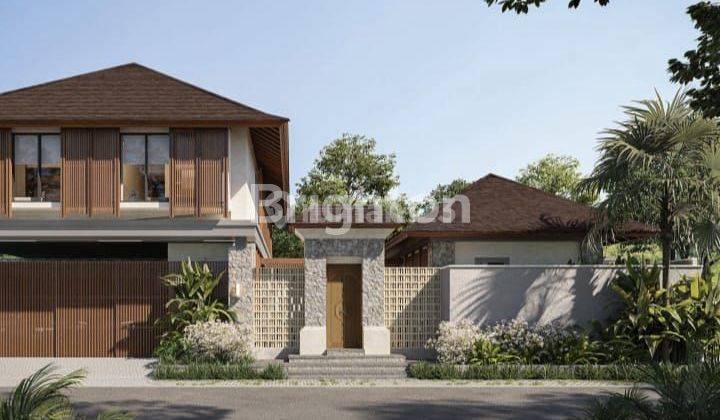 4br Villa Cantik Di Daerah Jimbaran Badung 2