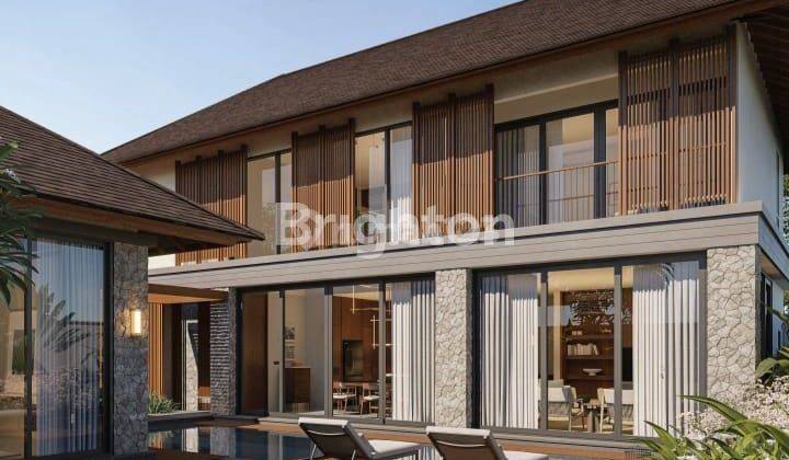 4br Villa Cantik Di Daerah Jimbaran Badung 1