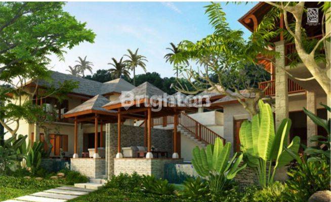 2br Villa Bali Arum Mas Ubud 1