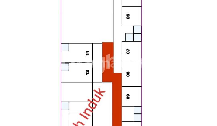 RUMAH STRATEGIS DI TEUKU UMAR NYAMAN DAN TENANG 2