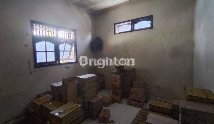 RUKO + RUMAH DI JALAN GUNUNG AGUNG  2