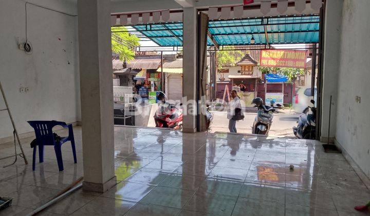 RUKO SIAP PAKAI – PADANG SAMBIAN KELOD, DENPASAR 2