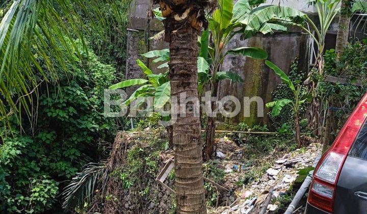 TANAH  DI DAERAH PENATIH DENPASAR TIMUR 1