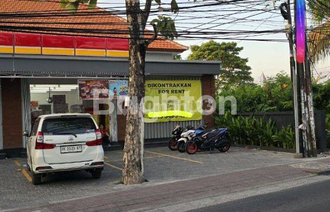 RUKO BERLOKASI PREMIUM DAN STRATEGIS DI JALAN UTAMA BATUBELIG  1