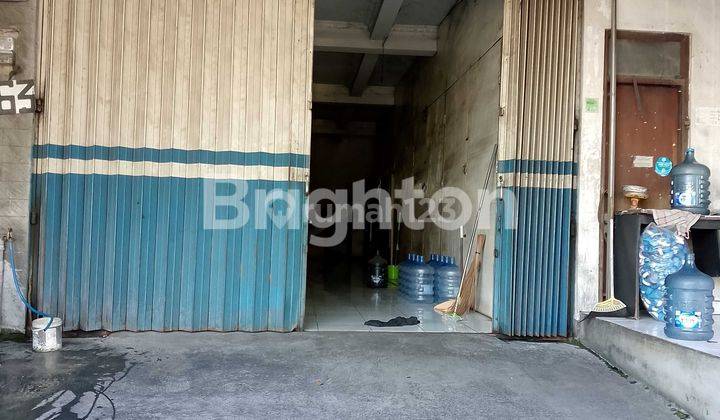 RUKO STRATEGIS DAN PREMIUM DI JALAN UTAMA UBUNG DENPASAR 1