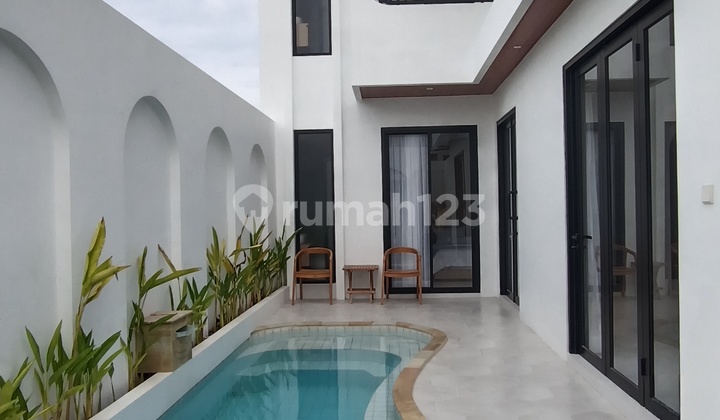 Villa Cantik 3 Kamar – Asri & Nyaman Di Jalan By Pass Ngurah Rai Benoa, Kuta Selatan Badungjual Villajalan By Pass Ngurah Rai, Benoa Kuta Selatan Badung - Badung