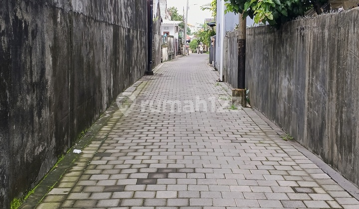 Disewakan - Rumah 3 Lantai Besar & Strategis Jalan Cokroaminoto - Denpasarsewa Rumahjalan Raya Cokroaminoto Denpasar - Denpasar 2