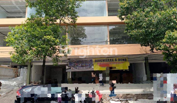 RUKO PREMIUM 1 LANTAI – JALAN UTAMA TUKAD UNDA 2